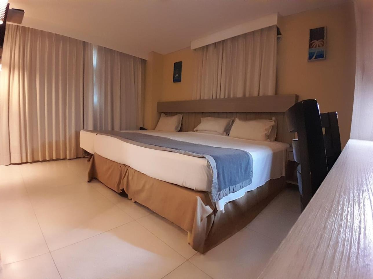 Anai Hotel Жабуатан-дус-Гуарарапис Экстерьер фото