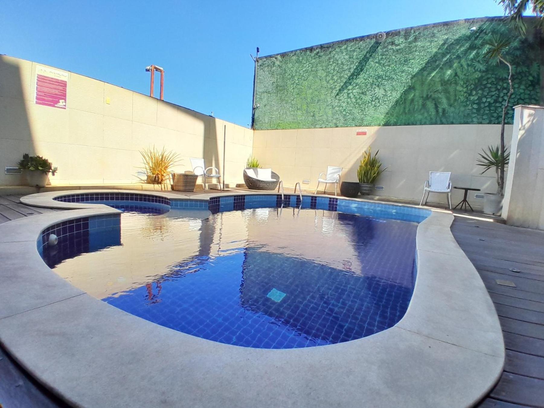 Anai Hotel Жабуатан-дус-Гуарарапис Экстерьер фото