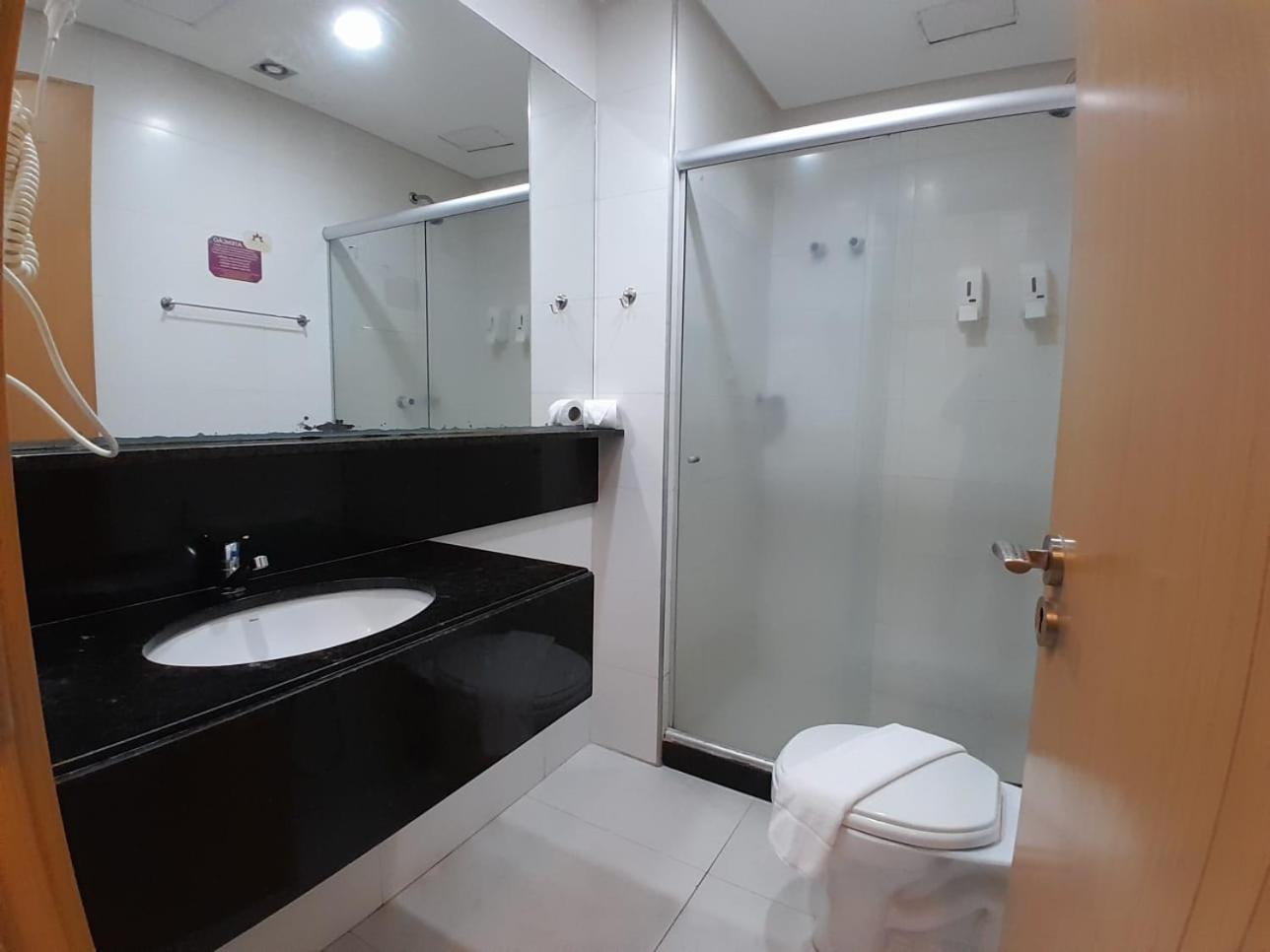 Anai Hotel Жабуатан-дус-Гуарарапис Экстерьер фото