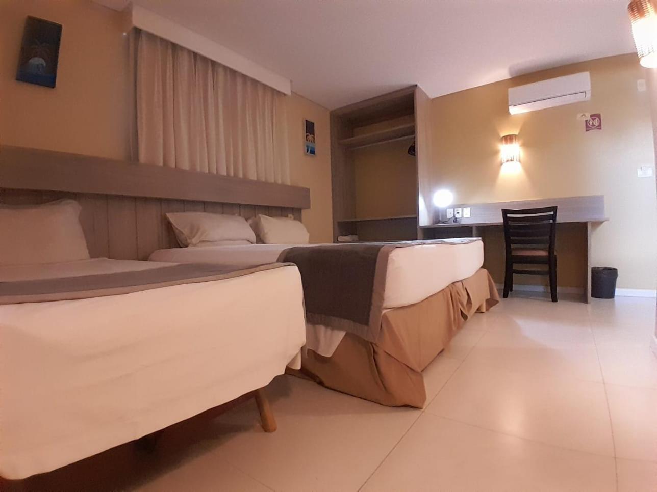 Anai Hotel Жабуатан-дус-Гуарарапис Экстерьер фото