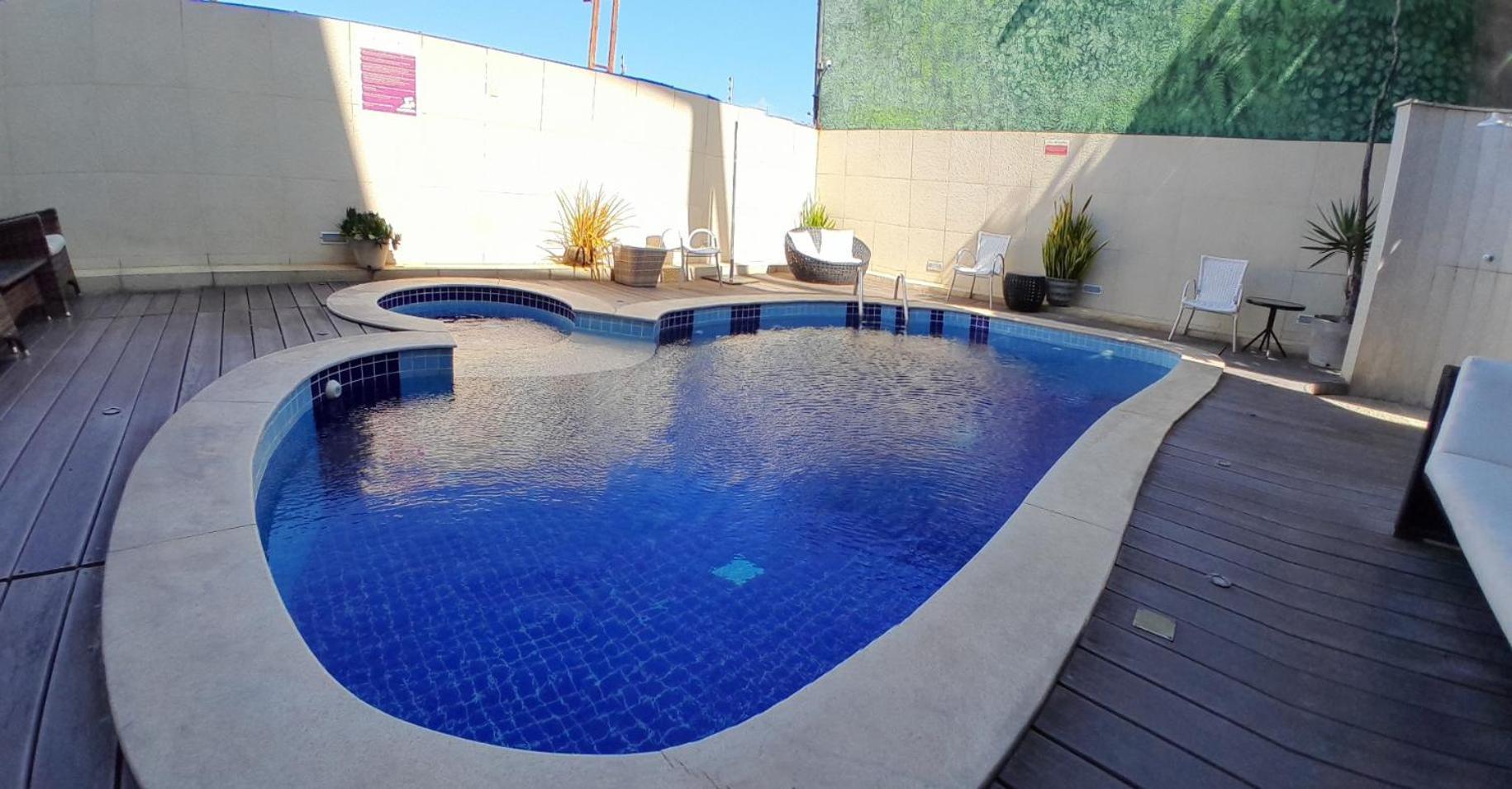 Anai Hotel Жабуатан-дус-Гуарарапис Экстерьер фото