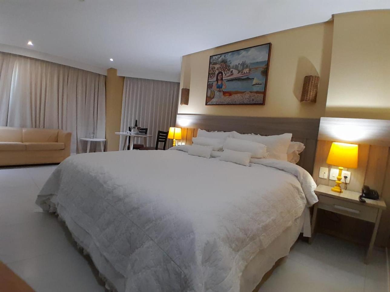 Anai Hotel Жабуатан-дус-Гуарарапис Экстерьер фото