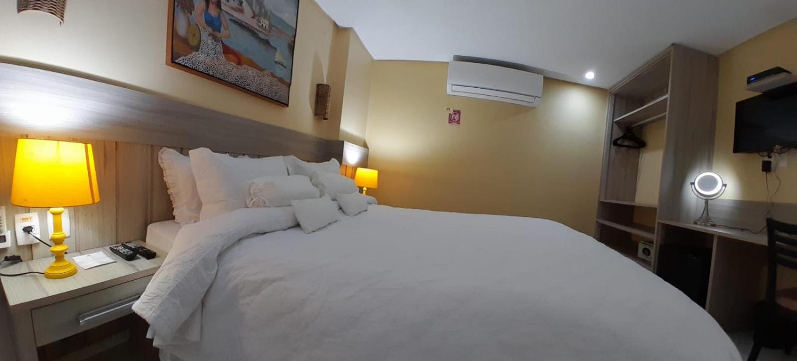 Anai Hotel Жабуатан-дус-Гуарарапис Экстерьер фото