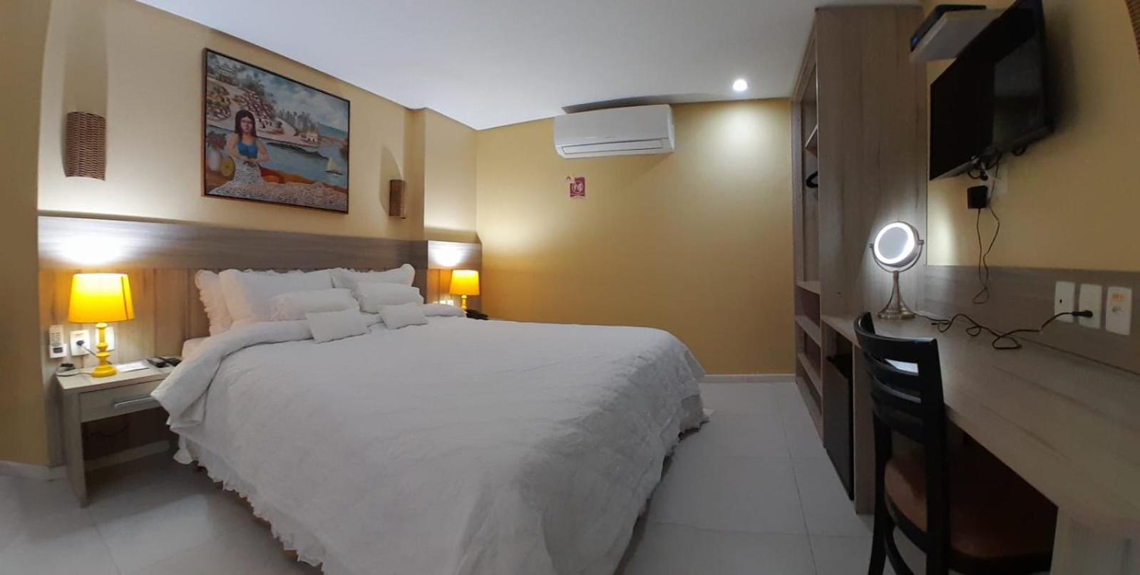 Anai Hotel Жабуатан-дус-Гуарарапис Экстерьер фото
