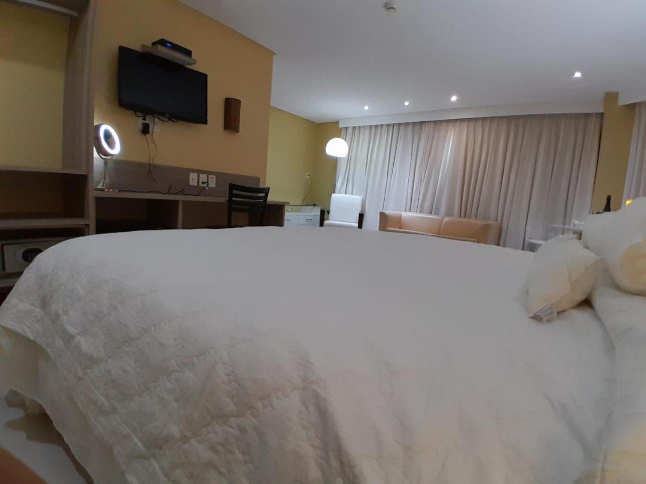 Anai Hotel Жабуатан-дус-Гуарарапис Экстерьер фото