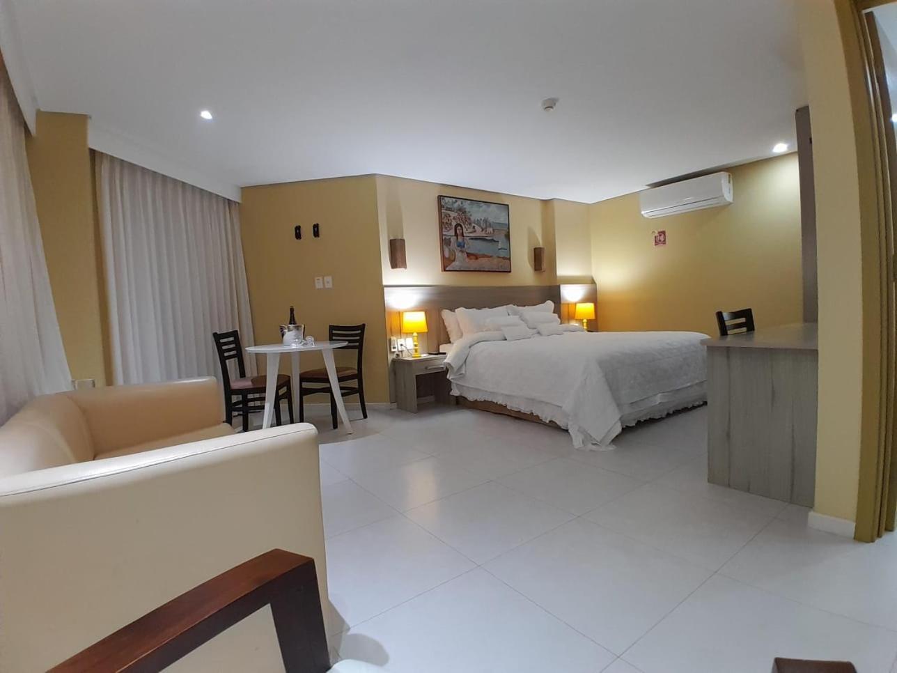 Anai Hotel Жабуатан-дус-Гуарарапис Экстерьер фото