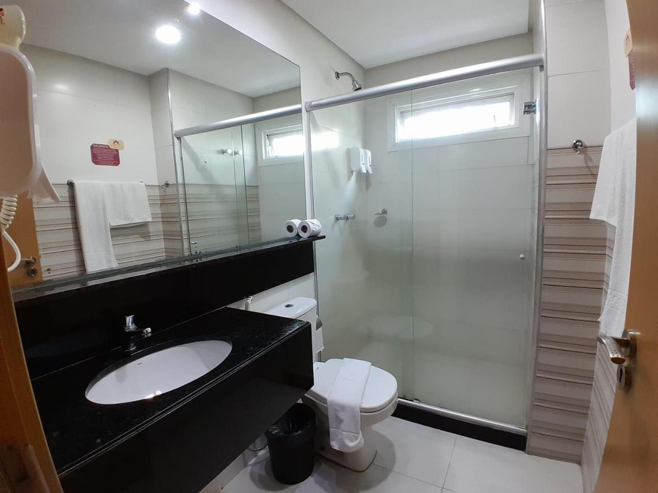 Anai Hotel Жабуатан-дус-Гуарарапис Экстерьер фото