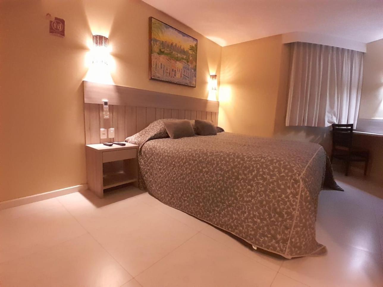 Anai Hotel Жабуатан-дус-Гуарарапис Экстерьер фото