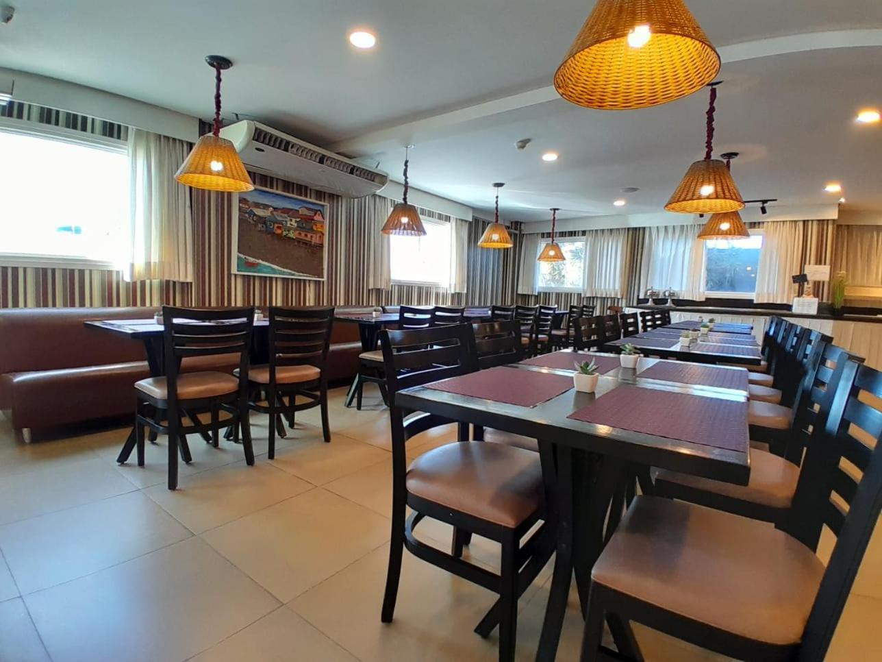 Anai Hotel Жабуатан-дус-Гуарарапис Экстерьер фото