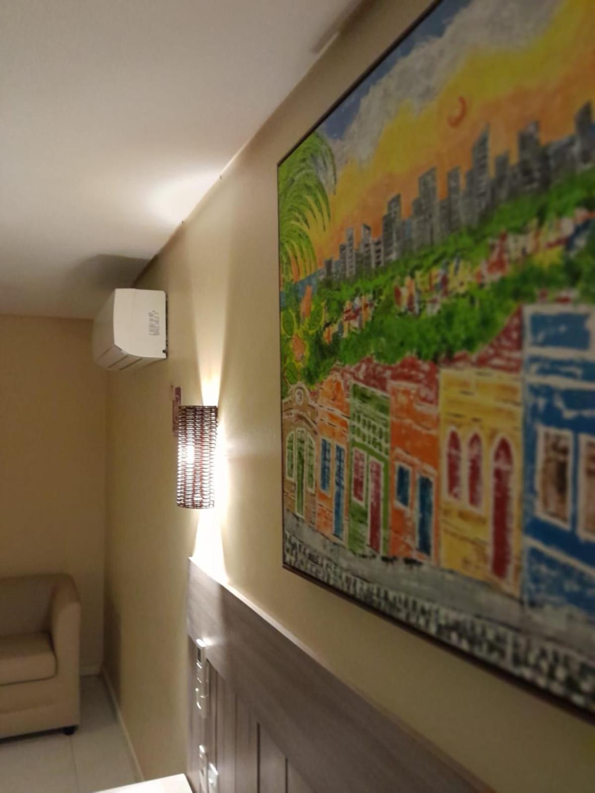 Anai Hotel Жабуатан-дус-Гуарарапис Экстерьер фото