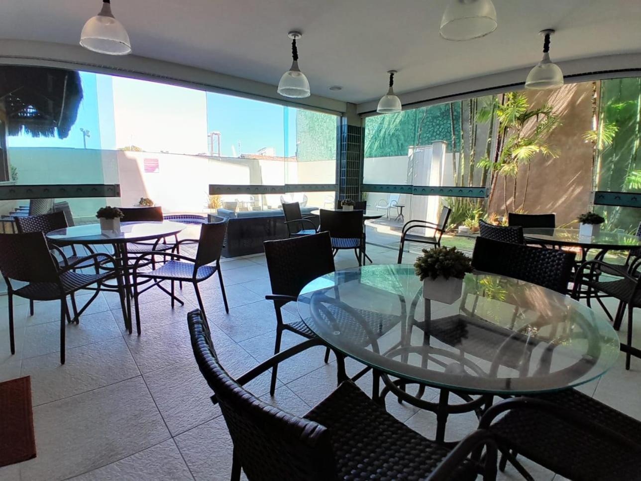 Anai Hotel Жабуатан-дус-Гуарарапис Экстерьер фото