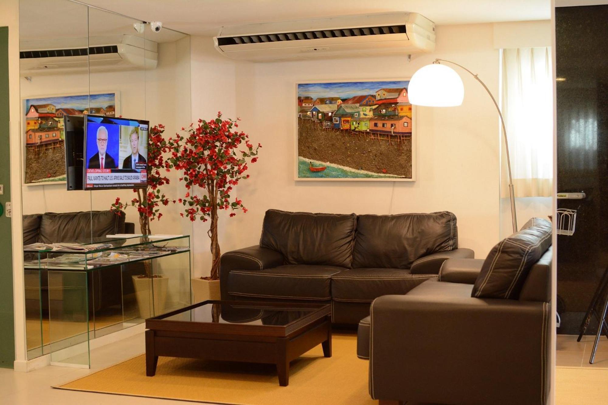 Anai Hotel Жабуатан-дус-Гуарарапис Экстерьер фото